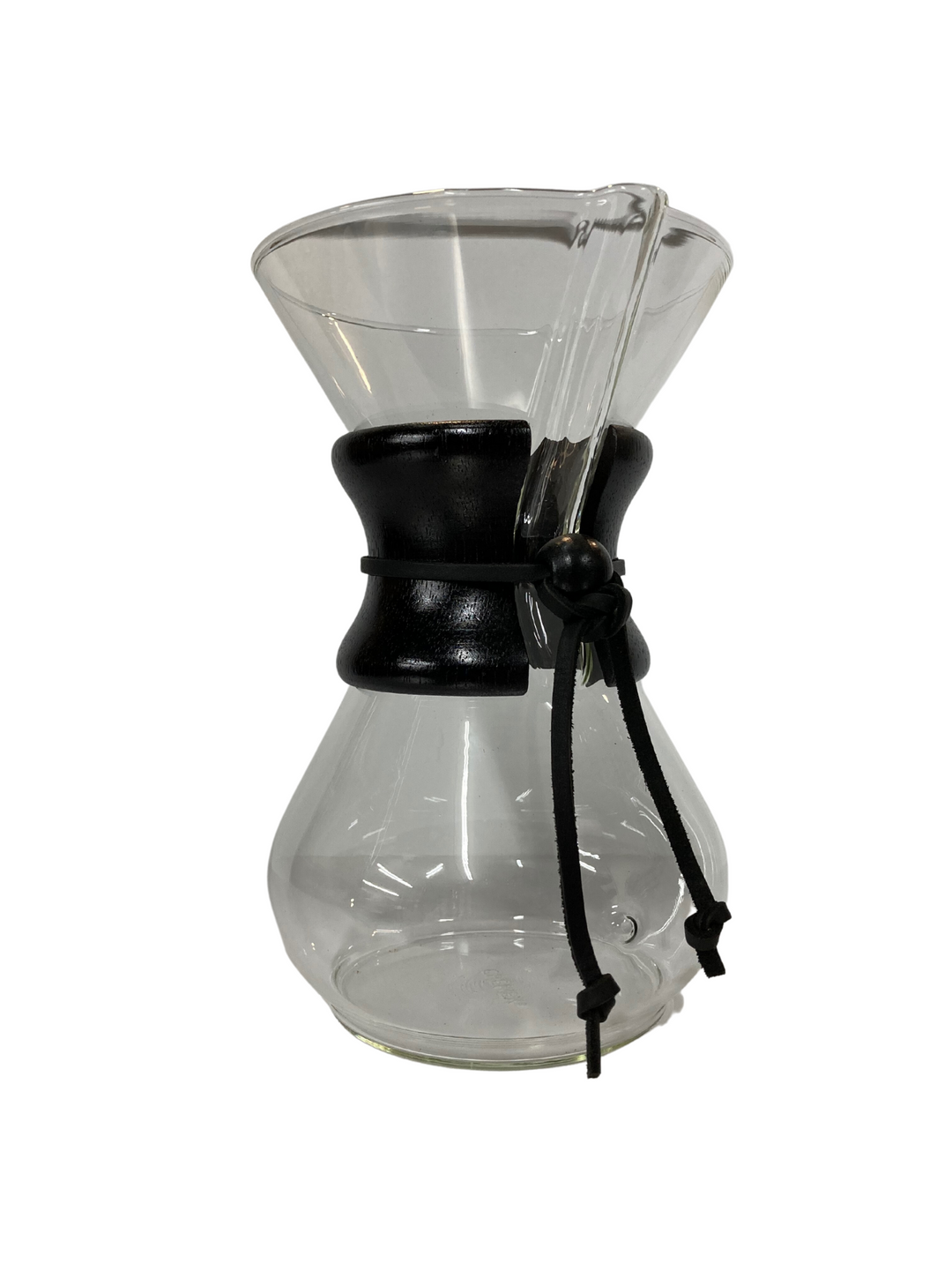 Bodum Pour Over Coffee Maker with Permanent Filter, 1.0 L, 34 oz Cork