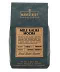 Mele Kaliki Mocha® Holiday Blend Coffee WHS - Main Street Roasters®