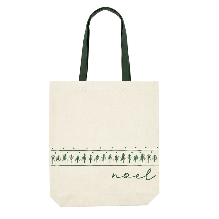 Christmas Canvas Totes