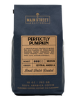 Perfectly Pumpkin Flavored Coffee WHS - Main Street Roasters®