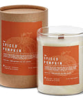 Pumpkin Pie & Spice Candle - Main Street Roasters