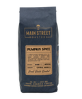 Pumpkin Spice Flavored Coffee WHS - Main Street Roasters®