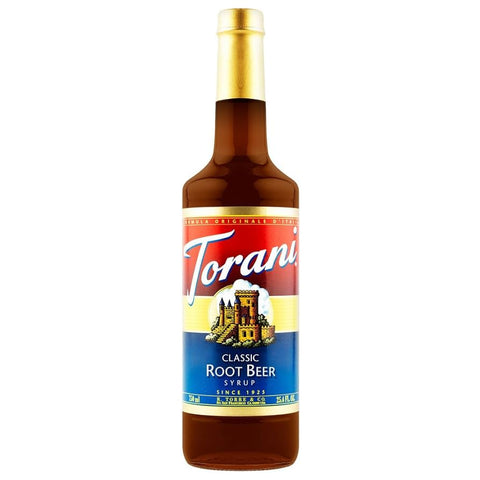 Torani Syrups | 750ml - Main Street Roasters®
