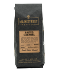 Salted Caramel Flavored Coffee WHS - Main Street Roasters®