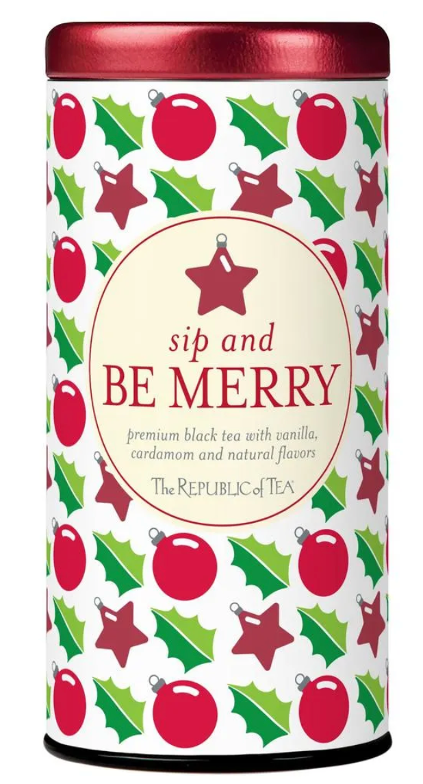 Sip & Be Merry Holiday Tea | Republic of Tea