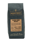 Sleigh Ride Roast Coffee Christmas Flavors Coffee Bag Main Street Roasters