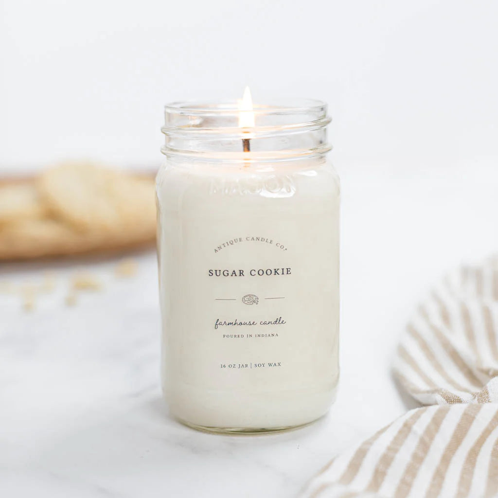 Sugar Cookie Candle by Antique Candle Co®