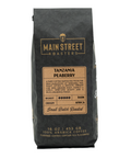 Tanzanian Peaberry Coffee WHS - Main Street Roasters®