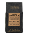 Toasted Cinnamon Pecan Flavored Coffee WHS - Main Street Roasters®