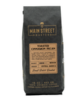 Toasted Cinnamon Pecan Flavored Coffee WHS - Main Street Roasters®