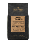 Vanilla Cinnamon Flavored Coffee WHS - Main Street Roasters®