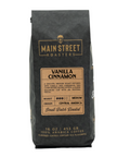 Vanilla Cinnamon Flavored Coffee WHS - Main Street Roasters®