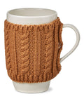 Warm Wishes Chestnut Sweater Mug - Main Street Roasters