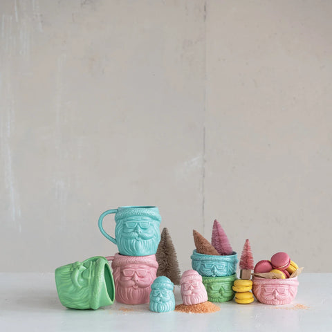 Santa with Sunglasses | 18 oz.