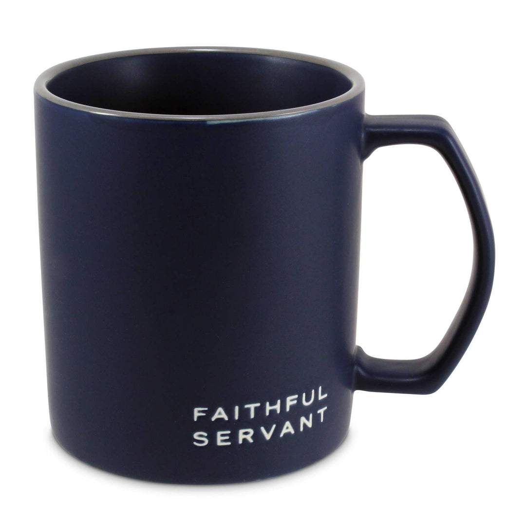 Dicksons - Faithful Servant Mug