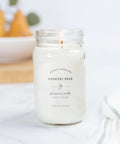 Country Pear Candle by Antique Candles® - Main Street Roasters