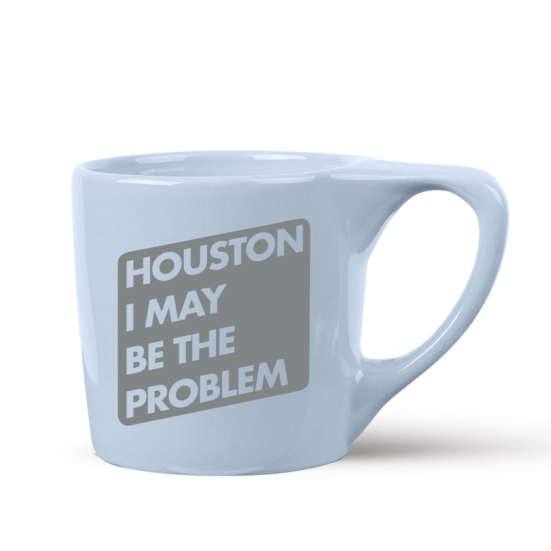 Pretty Alright Goods - Houston Coffee Mug - Main Street Roasters