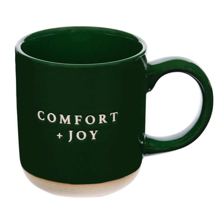 *NEW* Comfort + Joy Stoneware Coffee Mug