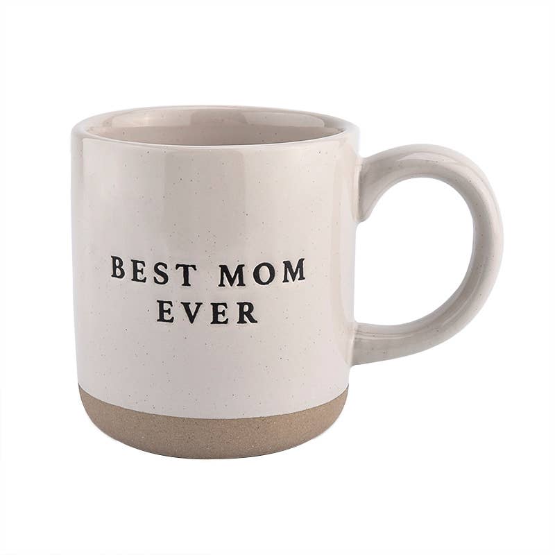 Sweet Water Decor - Best Mom Ever Coffee Mug Mugs Sweet Water Decor 
