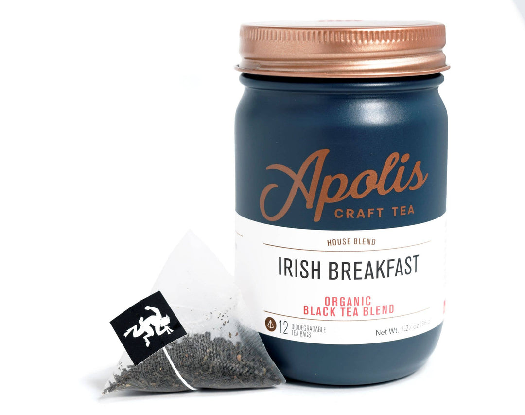 Apolis Tea - Irish Breakfast - Main Street Roasters