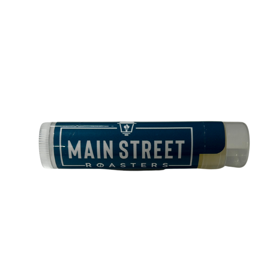 Main Street Roasters Lip Balm - Main Street Roasters
