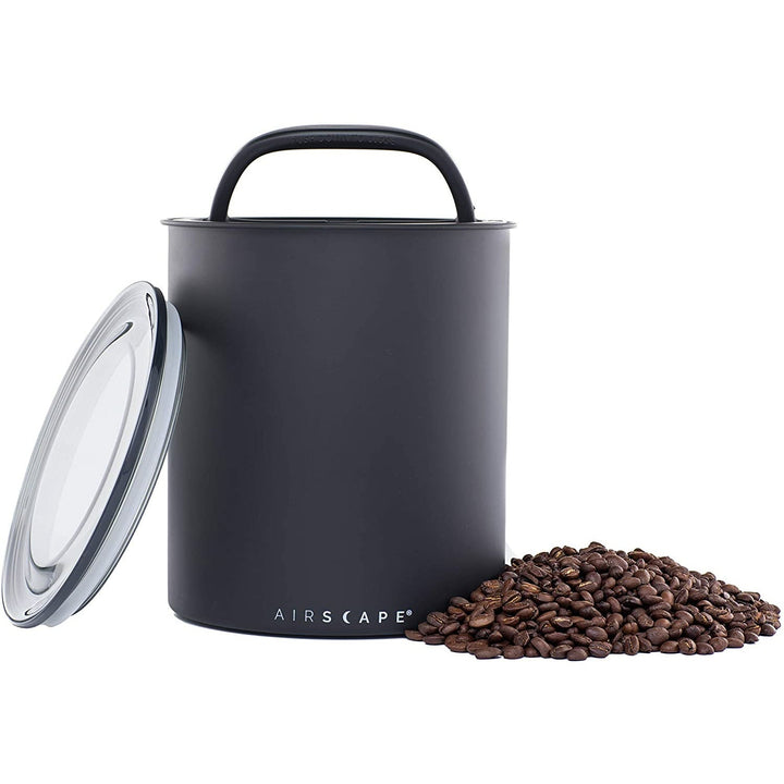 Airscape Coffee Containers | Matte Black | 2.5 Pounds Kitchen & Dining Bodum 