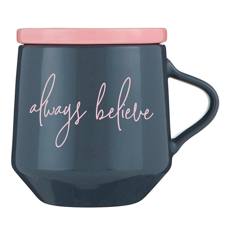Always Believe Mug - Front - Main Street Roasters