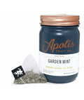 Garden Mint | Craft Tea - Mint, Organic - Apolis Tea 