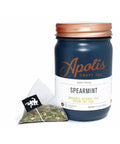 Spearmint Tea | Organic, Herbal Aromatic - Apolis Tea 