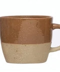 Autumn Stoneware Mug - Brown - Main Street Roasters
