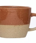 Autumn Stoneware Mugs - Terra Cotta - Main Street Roasters