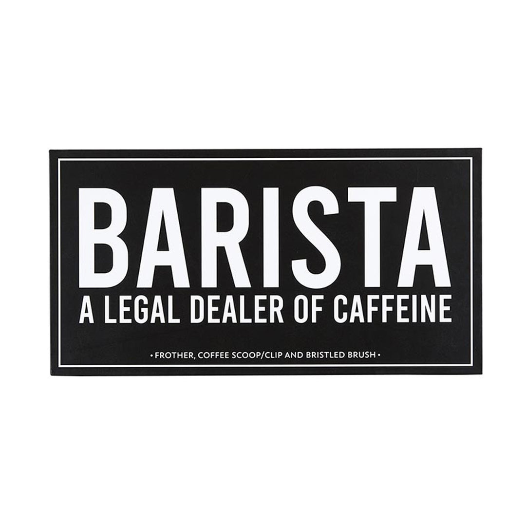 Barista Essentials Box - Main Street Roasters