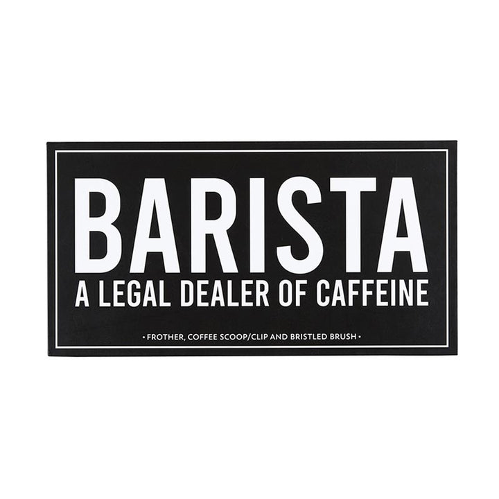 Barista Essentials Box - Main Street Roasters