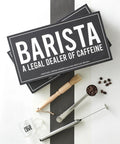 Barista Essentials Box - Main Street Roasters