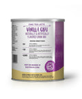 Big Train Vanilla Chai Latte Mix - 1.9lb Can - Main Street Roasters