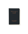 Paper Baristas - Pocket-Sized To Do List Notebook Journal in Black - Main Street Roasters
