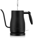 Bodum Gooseneck Electric water kettle, 1 Liter - Main Street Roasters