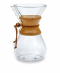 Chemex Glass Pour-over Coffee Maker | 8 Cup | Bodum 8 Cup 