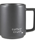 Coffee Crush Matte Mug - Main Street Roasters