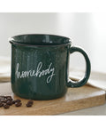Coffee Gift Box | Coffee for Two Home Body - Dark Green Mug - Main Street Roasters 