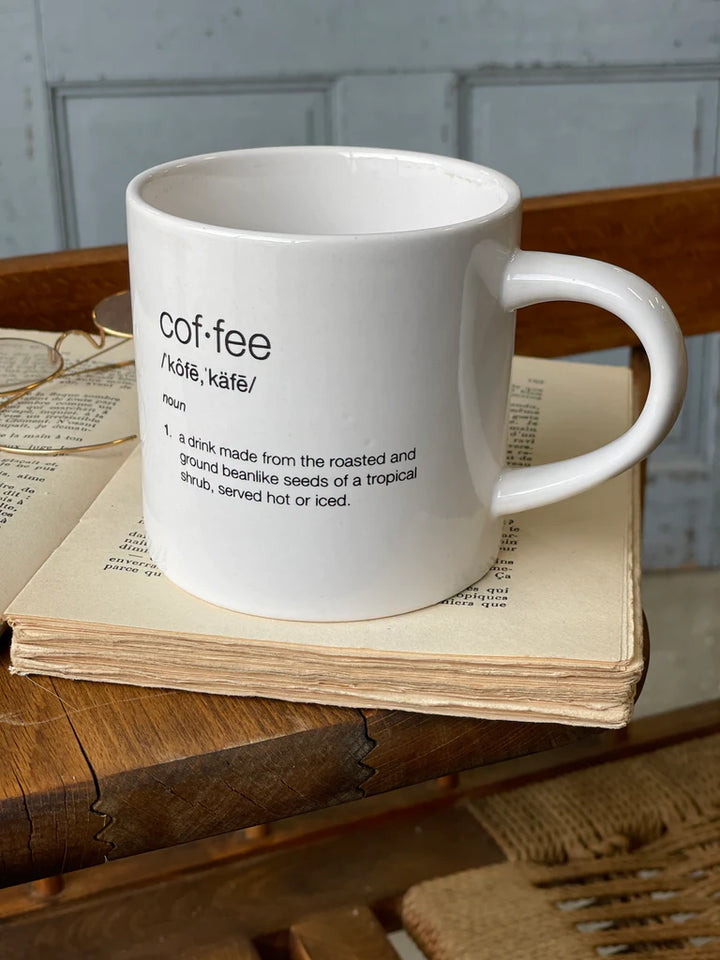 Coffee Lovers | Morning Favorites Mug - Coffee - Main Street Roasters