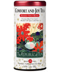Comfort & Joy Black Tea | Republic of Tea - Main Street Roasters