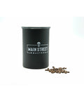 Airscape Coffee Canisters | One Pound | Black Matte Coffee Storage Bodum 