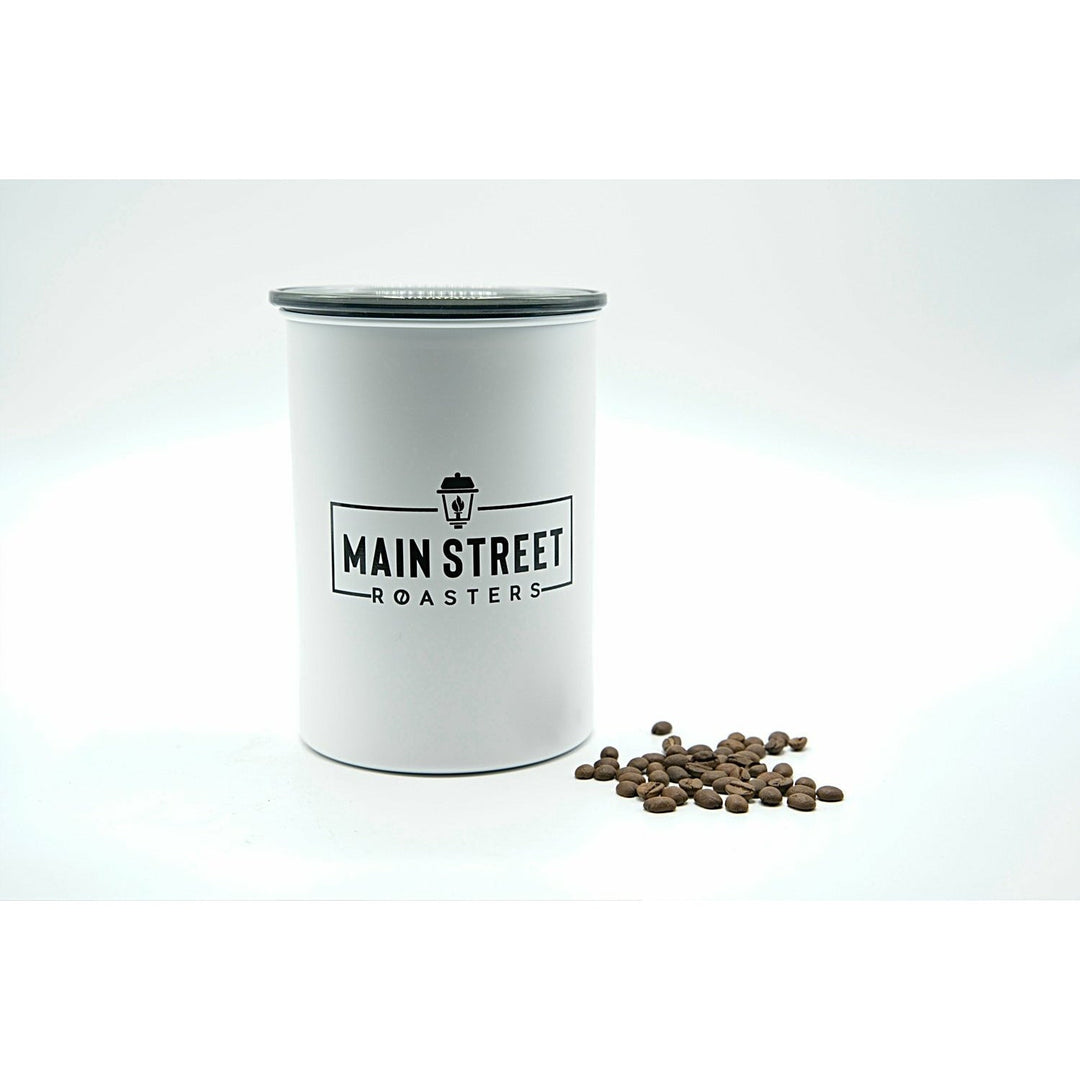 Airscape Coffee Canisters | One Pound | White Matte Kitchen & Dining Bodum 