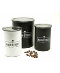 Airscape Coffee Canisters | One Pound | Black Matte Coffee Storage Bodum 