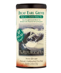 Decaf Earl Greyer Black Tea - Republic of Tea - Main Street Roasters