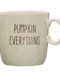 Fall Stoneware Collection Mug - Pumpkin Everything - Main Street Roasters