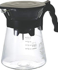 Hario V60 Drip-In Coffee Brewer, 700ml, Clear - Main Street Roasters