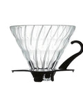 Hario V60 Glass Coffee Dripper | Size 02 - Main Street Roasters