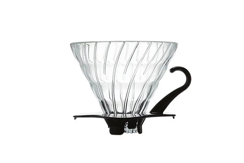 Hario V60 Glass Coffee Dripper | Size 02 - Main Street Roasters